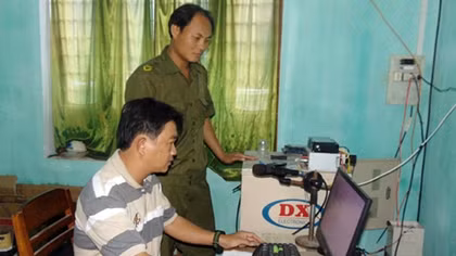 Nhân rộng nhiều mô hình hiệu quả trong đảm bảo an ninh trật tự