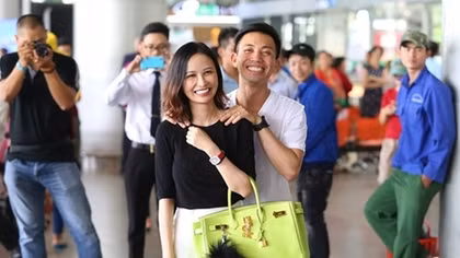 Sau màn dọa tự tử, đại gia Minh "Nhựa" đã níu kéo được vợ quay về
