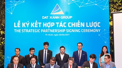 Đất Xanh hợp tác cùng gia tăng chuỗi giá trị, hướng đến phát triển bền vững