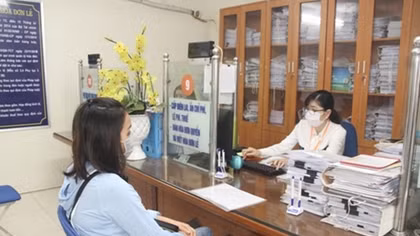Hơn 46.500 giấy đề nghị gia hạn nộp thuế