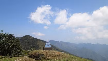 Bình Liêu, nơi ấy núi rừng Đông Bắc