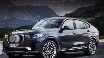SUV full-size X8 của BMW sẽ đắt hơn cả siêu xe i8 Roadster
