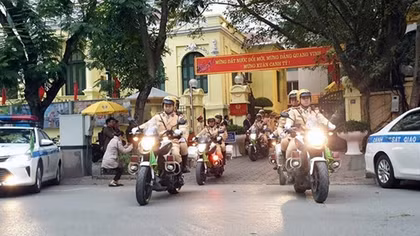 Hà Nội không xảy ra trọng án dịp Tết Canh Tý 2020