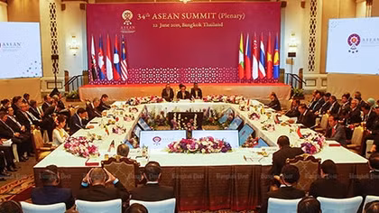 RCEP bứt phá và cán đích?