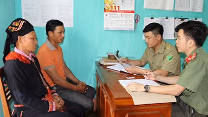 Tan vỡ giấc mộng đổi đời