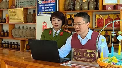 Hiệu quả của phần mềm quản lý lưu trú trực tuyến