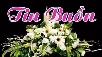 Tin buồn: Đại tá Nguyễn Công Thìn từ trần