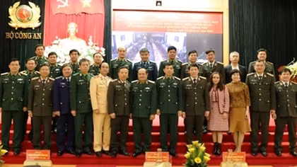 Hiệp đồng chặt chẽ trong thực hiện nhiệm vụ bảo vệ ANQG, bảo đảm TTATXH