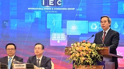 Chính phủ nêu 5 nhóm nhiệm vụ trọng tâm của ngành năng lượng