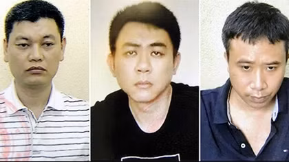 Bắt tạm giam 3 bị can trong vụ án “Chiếm đoạt tài liệu bí mật nhà nước”