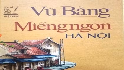 Phạt 270 triệu đồng vì sai sót trong cuốn sách “Miếng ngon Hà Nội”