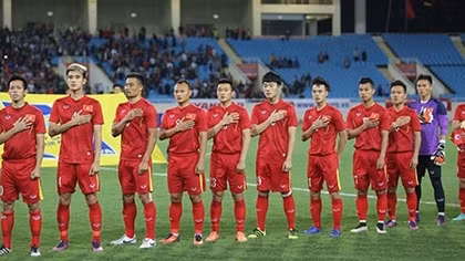  Chờ một Đội tuyển Việt Nam bản lĩnh trên sân Mỹ Đình