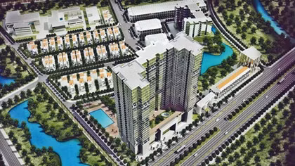 Gần 6 tỷ USD vốn ngoại “rót” vào bất động sản
