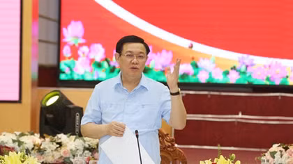 "Long An sẽ sớm tự cân đối thu chi ngân sách"