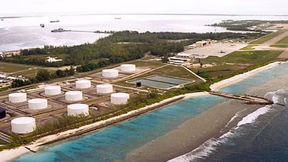 Liên Hiệp Quốc buộc Anh giao trả quần đảo Chagos