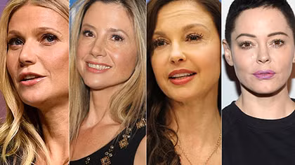 Loạt bê bối tình dục nhấn chìm Hollywood