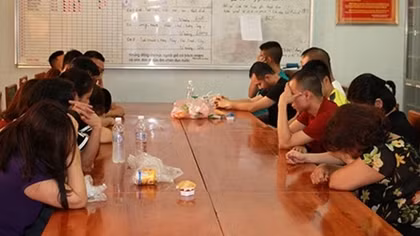 Triệt xóa tội phạm “tín dụng đen” trên địa bàn giáp ranh