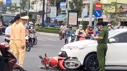 Xây dựng cơ sở dữ liệu về tai nạn giao thông
