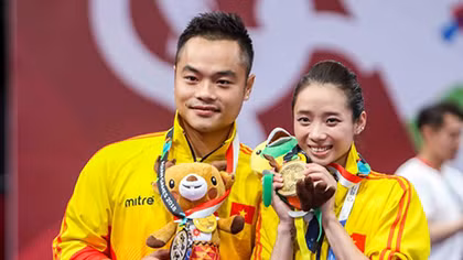 HCB Asiad 2018 Phạm Quốc Khánh: Yêu Wushu như là lẽ sống