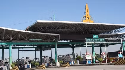 Phải minh bạch và kiểm soát được hệ thống thu phí tự động
