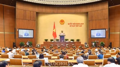 Tuần này, Quốc hội thảo luận về kinh tế - xã hội
