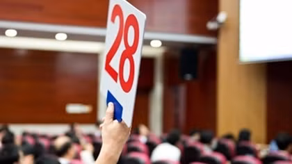 Các hành vi bị nghiêm cấm trong đấu giá tài sản