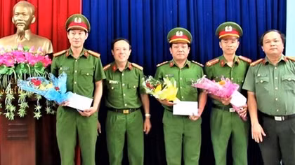 CAP Hòa Minh nỗ lực phòng chống tội phạm và tệ nạn ma túy