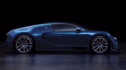 Phát hoảng với giá linh kiện thay thế của Bugatti Veyron