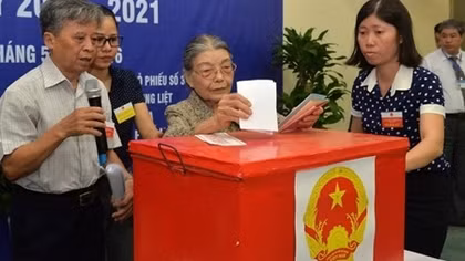 Hà Nội thành lập Ủy ban Bầu cử thành phố