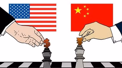Trò chơi “đuổi bắt” giữa Mỹ và Trung Quốc nên dừng lại
