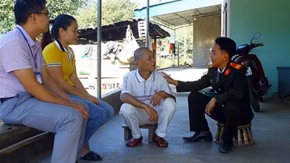 Từ “thánh địa ma túy” trở thành Làng văn hóa