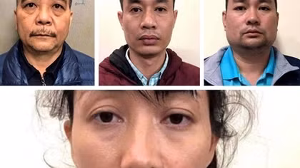 Đi đòi nợ, bị khởi tố về tội bắt giữ người trái pháp luật và cướp tài sản