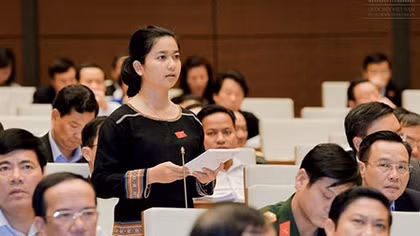 Chất trẻ ở Diên Hồng