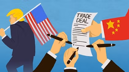 RCEP: Cuộc chơi vắng người Mỹ