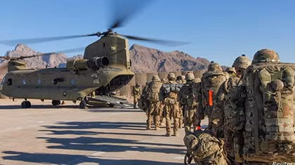 Mỹ chuẩn bị rút quân khỏi Afghanistan và Iraq: Vũng lầy bỏ lại