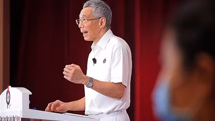 Singapore trước bước ngoặt chuyển giao