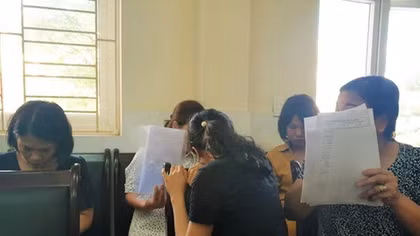 Buộc thôi việc giáo viên Tiểu học đánh học sinh ở Hải Phòng