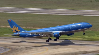 Chính thức ngừng khai thác đội bay Airbus A330
