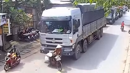 Những “điểm mù” dễ gây tai nạn mà cánh tài xế cần phải biết