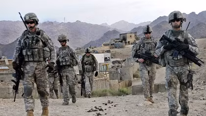 Mỹ điều thêm 4.000 quân tới Afghanistan: Cú đấm vào khoảng không?