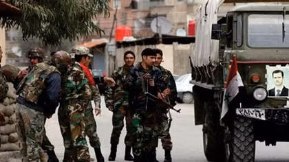 Syria đã đánh bại âm mưu của phương Tây
