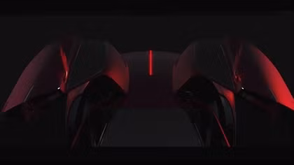 Khám phá siêu phẩm Vision Mercedes-Maybach 6 mở cửa kiểu cánh chim
