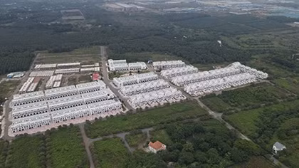 Khẩn trương rà soát gần 500 căn nhà xây dựng không phép