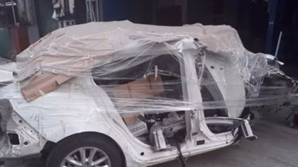 Những “ông trùm” giấu mặt chiếm đoạt ôtô từ dịch vụ “thuê xe tự lái”