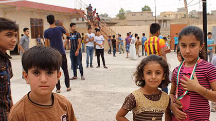 Iraq trước thử thách “thù trong giặc ngoài”