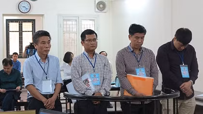Cựu Giám đốc câu kết với đối tác chiếm đoạt hàng chục tỷ đồng