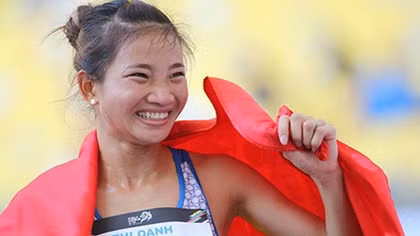 Giải bài toán khó ở SEA Games 30
