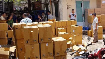 Thị trường thực phẩm chức năng - vàng thau lẫn lộn