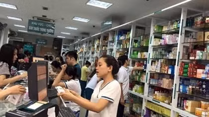 Hà Nội: Hơn 96% cơ sở bán lẻ thuốc thực hiện kết nối liên thông