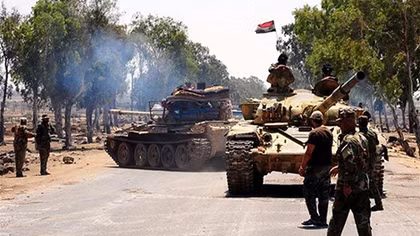 Chiến trường Idlib, Syria: “Cờ ngoài, bài trong”